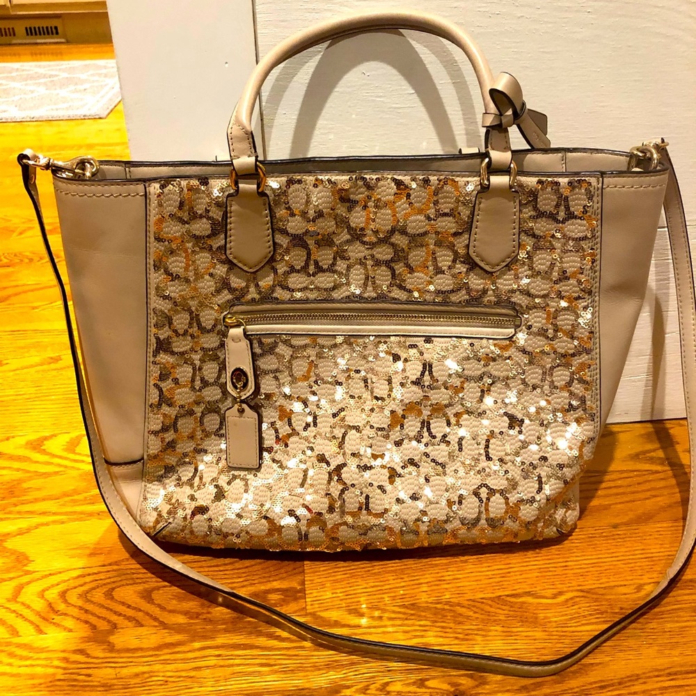 Coach purse